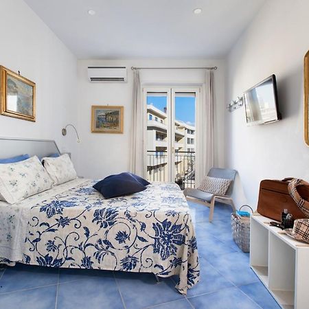 Апартаменты Cafiero Flat Сорренто Экстерьер фото